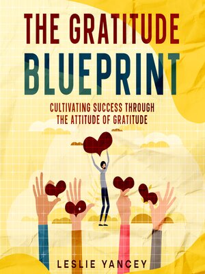cover image of The Gratitude Blueprint